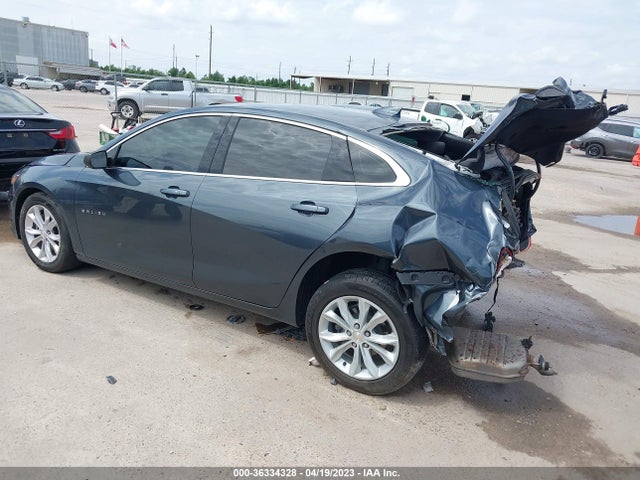 Chevrolet MALIBU LT 2019 1G1ZD5ST1KF179478 Image 4