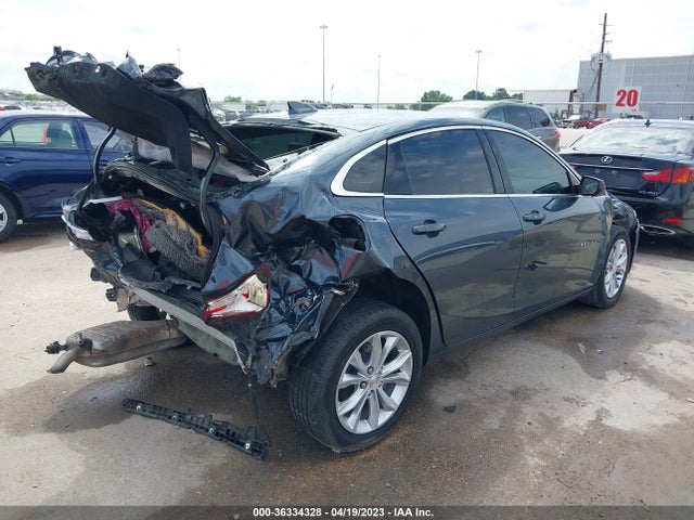 Chevrolet MALIBU LT 2019 1G1ZD5ST1KF179478 Image 5