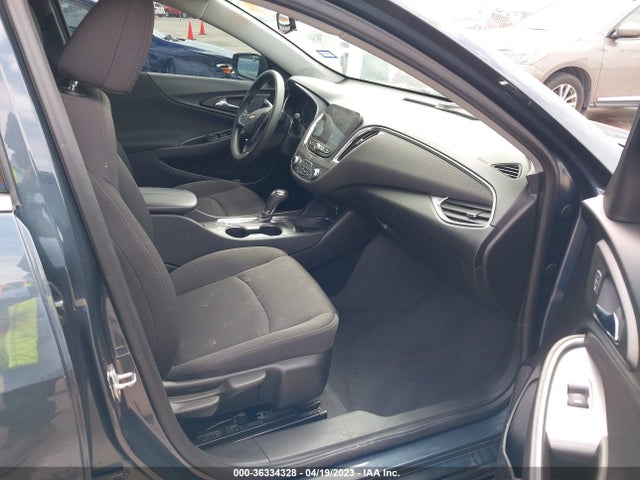 Chevrolet MALIBU LT 2019 1G1ZD5ST1KF179478 Image 6