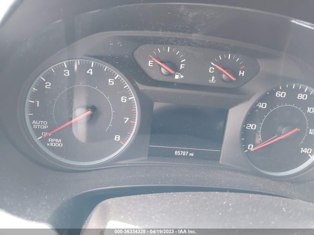 Chevrolet MALIBU LT 2019 1G1ZD5ST1KF179478 Image 8