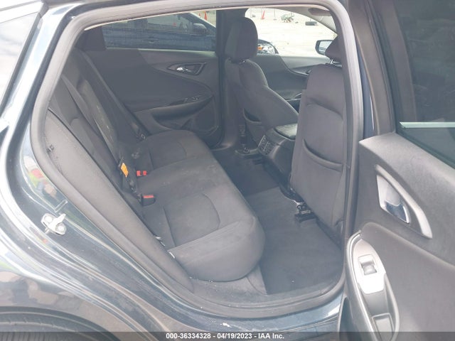 Chevrolet MALIBU LT 2019 1G1ZD5ST1KF179478 Image 9
