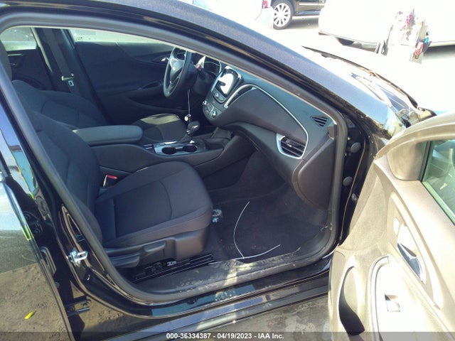 Chevrolet MALIBU LS 2023 1G1ZC5ST7PF123779 Image 7