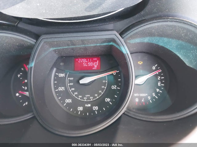 2017 KIA RIO LX VIN: KNADM4A33H6049625