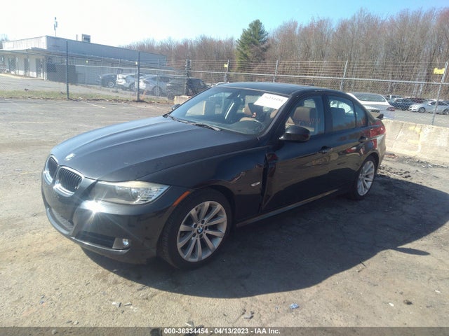 2011 BMW 3 SERIES 328I VIN: WBAPH7G52BNM56456