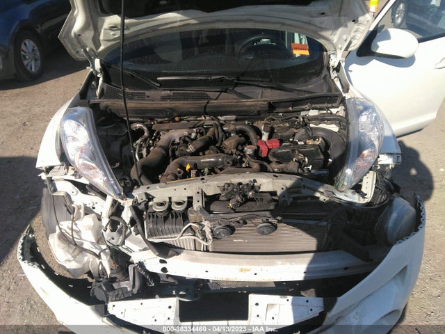 2014 NISSAN JUKE S VIN: JN8AF5MRXET351422