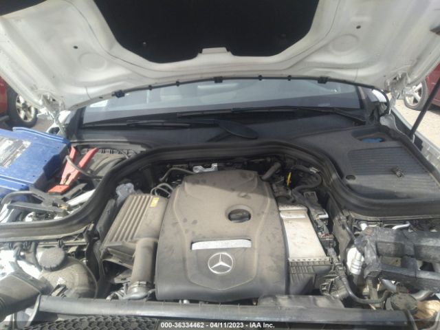 WDC0G4KB6JV075785 Mercedes-Benz Glc Glc 300