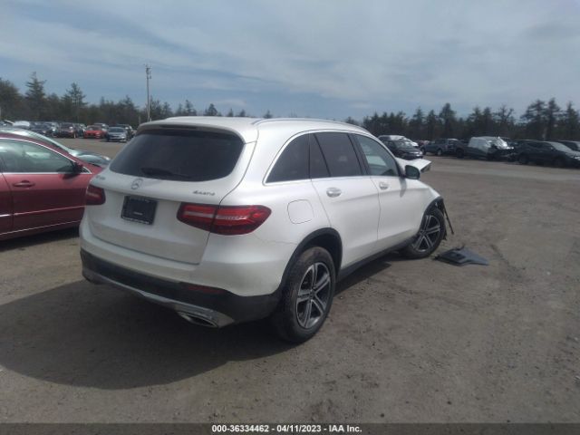 WDC0G4KB6JV075785 Mercedes-Benz Glc Glc 300