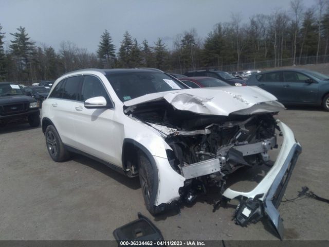 WDC0G4KB6JV075785 Mercedes-Benz Glc Glc 300