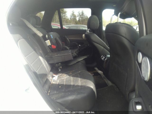 WDC0G4KB6JV075785 Mercedes-Benz Glc Glc 300