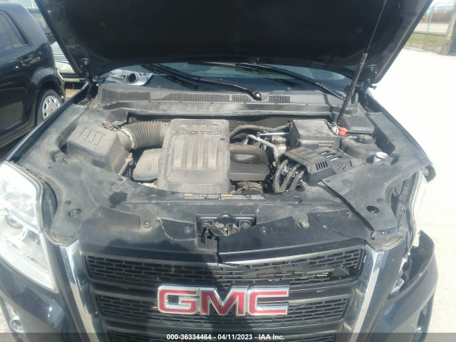 GMC Terrain Sle 2015 2GKALMEK1F6387725 Image 10