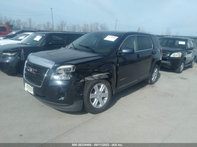 GMC Terrain Sle 2015 2GKALMEK1F6387725 Image 2