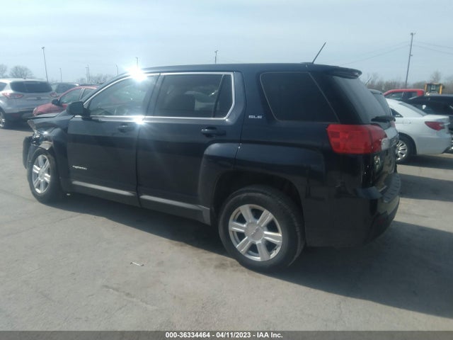 GMC Terrain Sle 2015 2GKALMEK1F6387725 Image 3