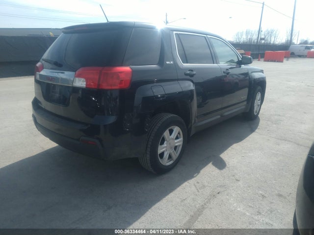 GMC Terrain Sle 2015 2GKALMEK1F6387725 Image 4