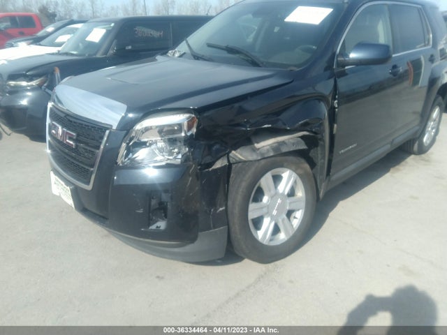 GMC Terrain Sle 2015 2GKALMEK1F6387725 Image 6