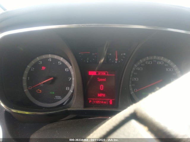 GMC Terrain Sle 2015 2GKALMEK1F6387725 Image 7