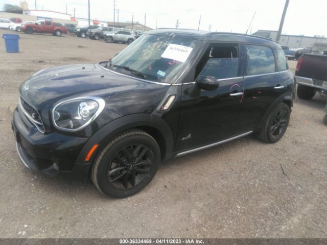 WMWZC5C59GWU04132 Mini Cooper Countryman S