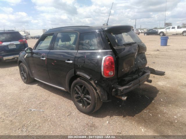 WMWZC5C59GWU04132 Mini Cooper Countryman S