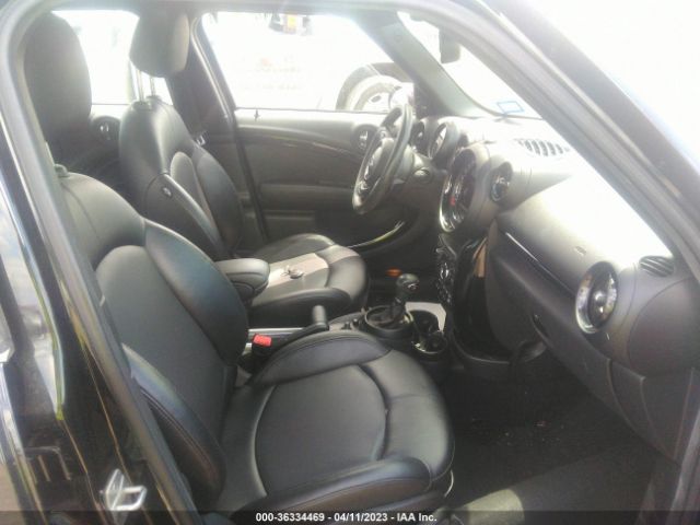 WMWZC5C59GWU04132 Mini Cooper Countryman S