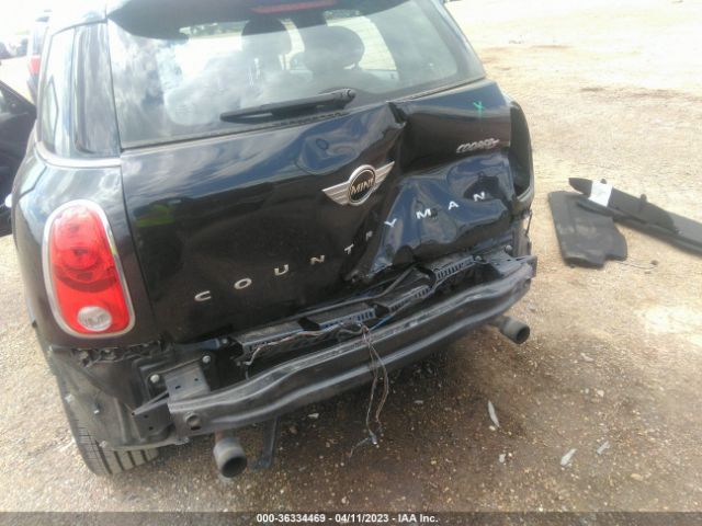 WMWZC5C59GWU04132 Mini Cooper Countryman S