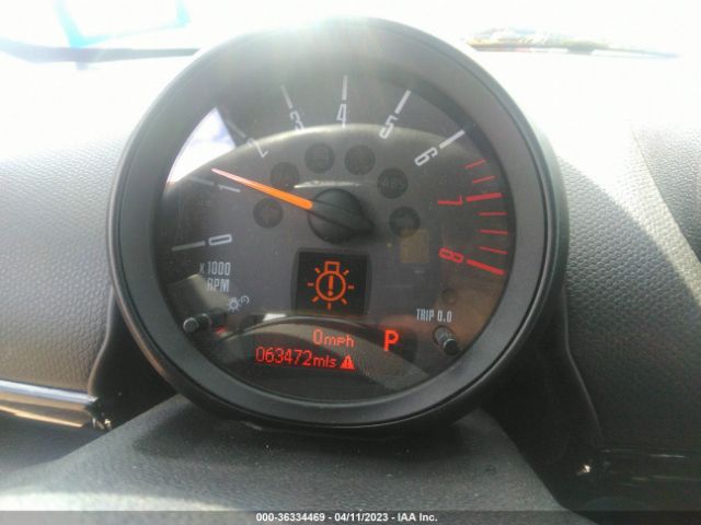 WMWZC5C59GWU04132 Mini Cooper Countryman S