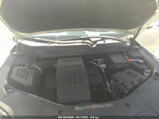 2GKALMEKXF6343657 GMC Terrain Sle