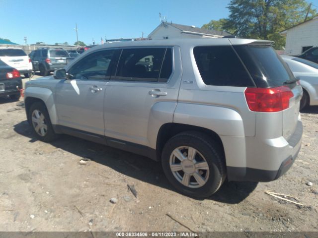 2GKALMEKXF6343657 GMC Terrain Sle