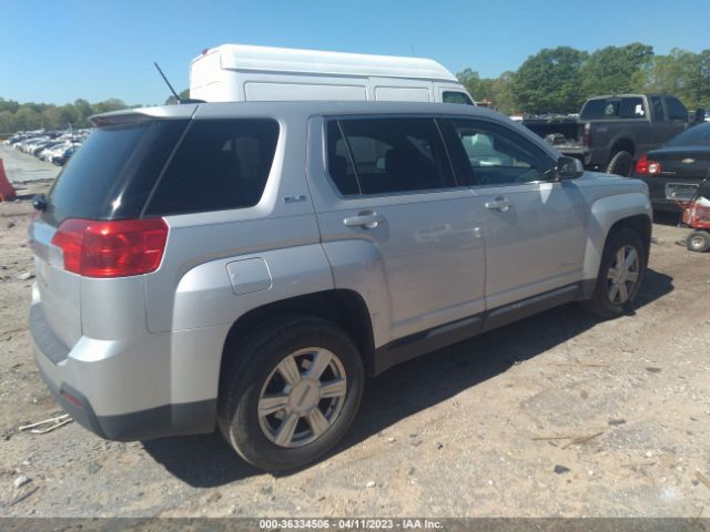 2GKALMEKXF6343657 GMC Terrain Sle