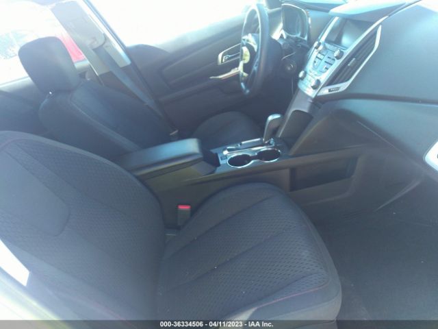 2GKALMEKXF6343657 GMC Terrain Sle
