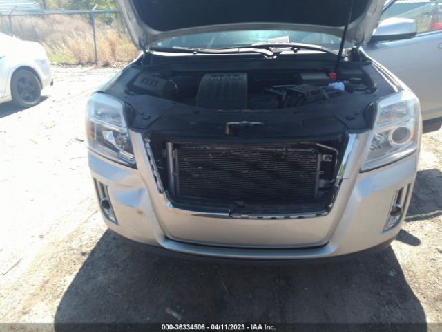 2GKALMEKXF6343657 GMC Terrain Sle