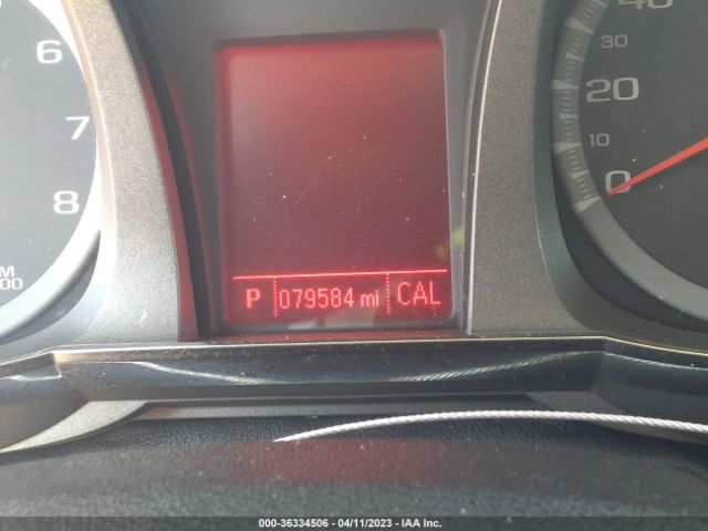 2GKALMEKXF6343657 GMC Terrain Sle