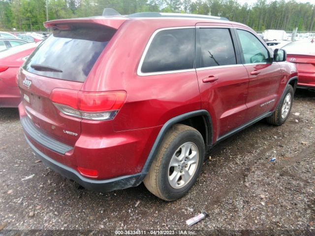 1C4RJEAGXFC669347 Jeep Grand Cherokee Laredo