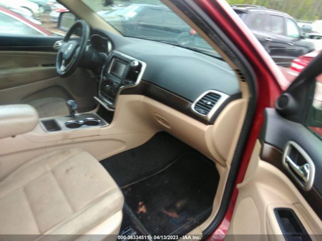 1C4RJEAGXFC669347 Jeep Grand Cherokee Laredo