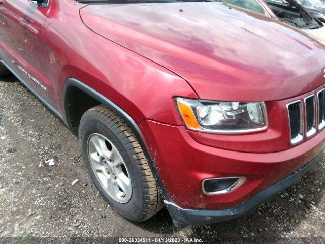 1C4RJEAGXFC669347 Jeep Grand Cherokee Laredo