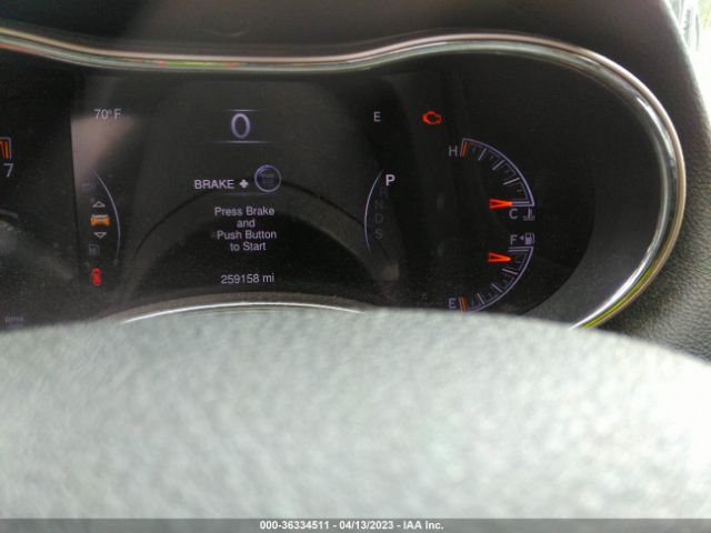 1C4RJEAGXFC669347 Jeep Grand Cherokee Laredo