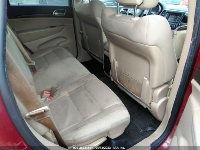 1C4RJEAGXFC669347 Jeep Grand Cherokee Laredo