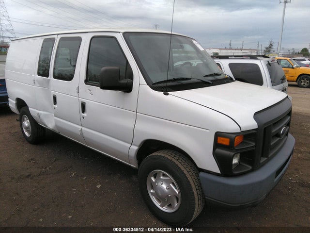 2013 FORD ECONOLINE CARGO VAN COMMERCIAL/RECREATIONAL VIN: 1FTNE2EW4DDB34637