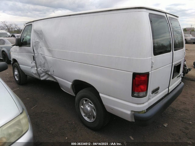 2013 FORD ECONOLINE CARGO VAN COMMERCIAL/RECREATIONAL VIN: 1FTNE2EW4DDB34637