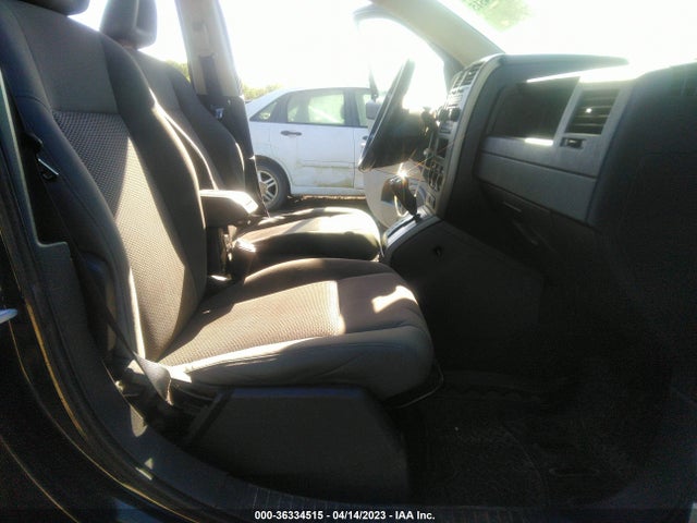 2007 JEEP COMPASS SPORT VIN: 1J8FF47W47D596736