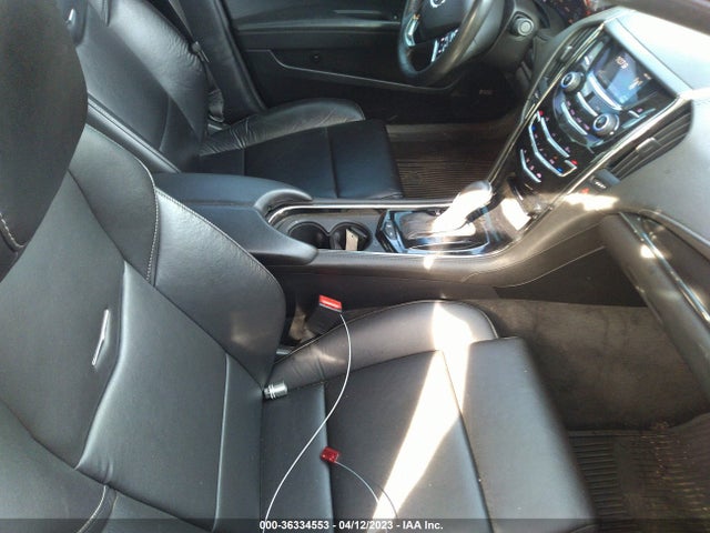 1G6AG5RX8E0106199 Cadillac Ats Standard Awd