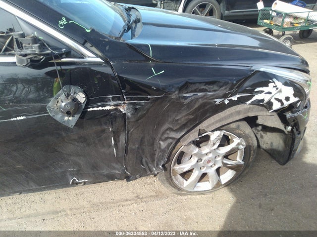 1G6AG5RX8E0106199 Cadillac Ats Standard Awd