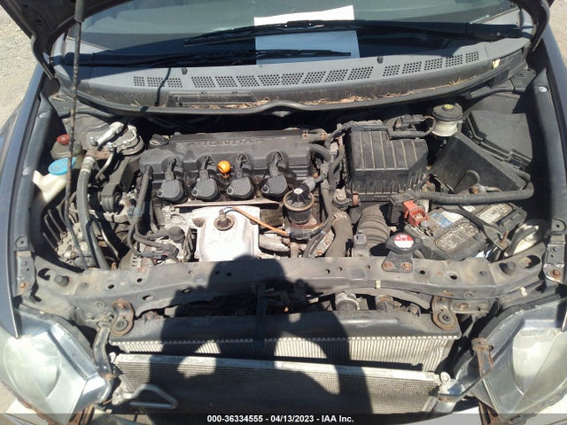 2009 HONDA CIVIC SDN EX VIN: 2HGFA16899H528947
