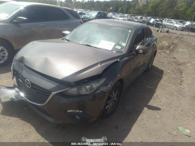 Mazda Mazda3 I Touring 2016 JM1BM1V76G1299717 Image 2