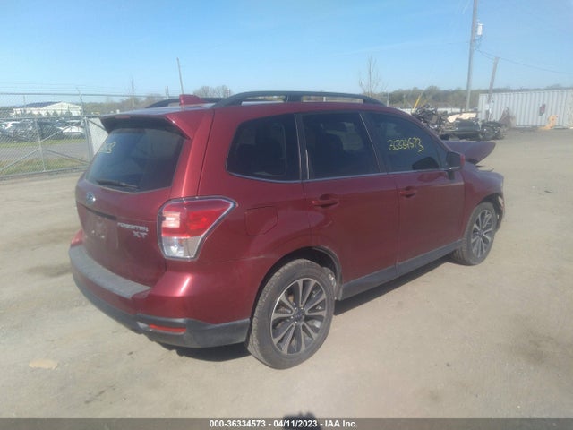 2017 SUBARU FORESTER PREMIUM VIN: JF2SJGEC8HH467957