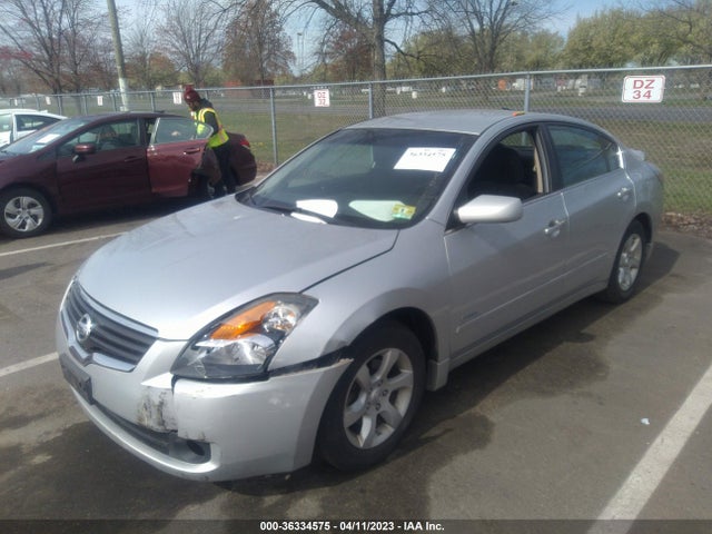 2009 NISSAN ALTIMA HYBRID VIN: 1N4CL21E09C152968
