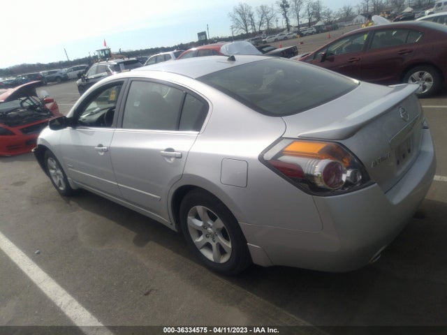 2009 NISSAN ALTIMA HYBRID VIN: 1N4CL21E09C152968