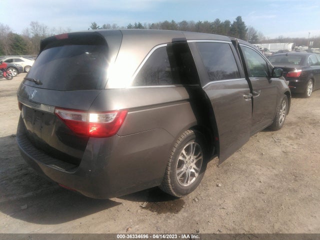 2012 HONDA ODYSSEY EX-L VIN: 5FNRL5H61CB038184
