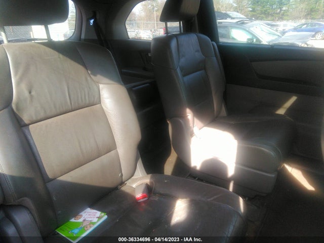 2012 HONDA ODYSSEY EX-L VIN: 5FNRL5H61CB038184