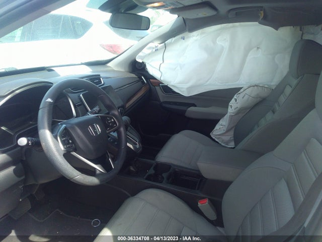 Honda CR-V EX 2019 5J6RW1H58KA032861 Image 5