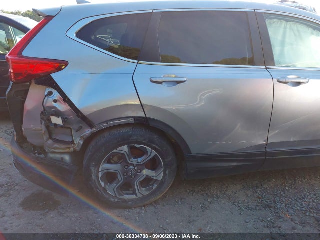 Honda CR-V EX 2019 5J6RW1H58KA032861 Image 6
