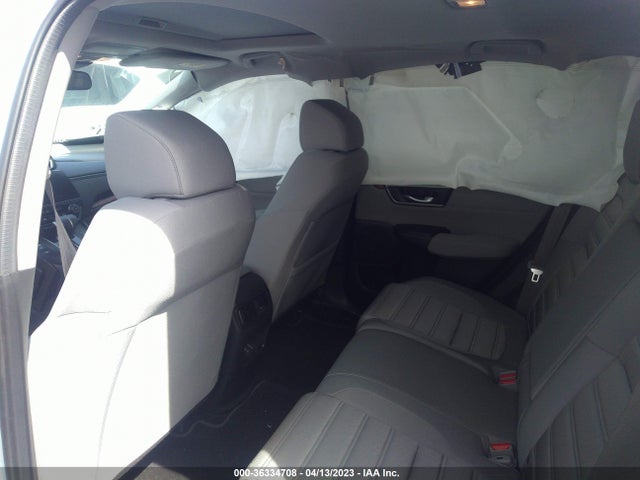 Honda CR-V EX 2019 5J6RW1H58KA032861 Image 8